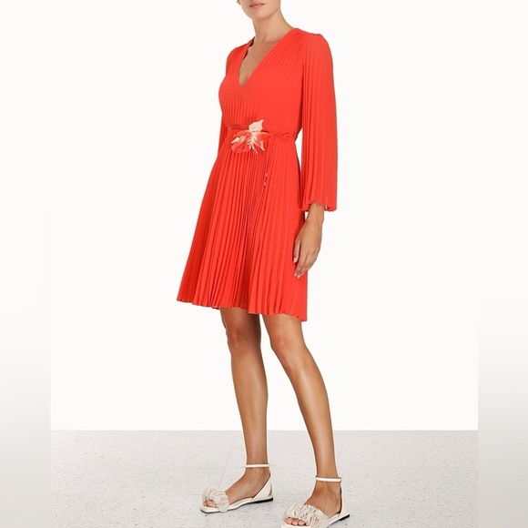 Zimmermann SUNRAY MINI DRESS - Picture 5 of 7